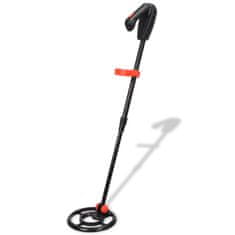 shumee vidaXL Junior detektor kovin z LCD zaslonom 120 cm