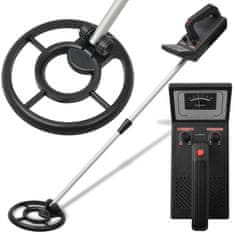 shumee vidaXL Detektor kovin 160 cm