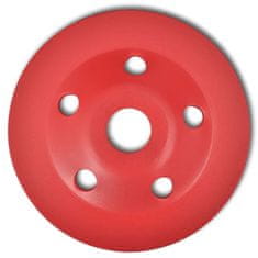 Vidaxl Diamantni Brusilni Disk Dvojni 180 mm