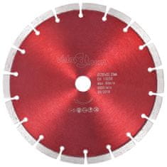 shumee Diamantni rezalni disk iz jekla 230 mm