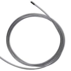 Vidaxl Okrogla Krtača za Čiščenje Dimnika Diameter 25 cm