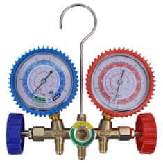 shumee 2-Smerni Komplet Merilcev za Testiranje Klimatskih Naprav