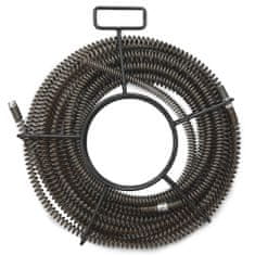 Vidaxl Naprava za čiščenje cevi 250 W 12,5mx16mm 4,5mx9,5mm