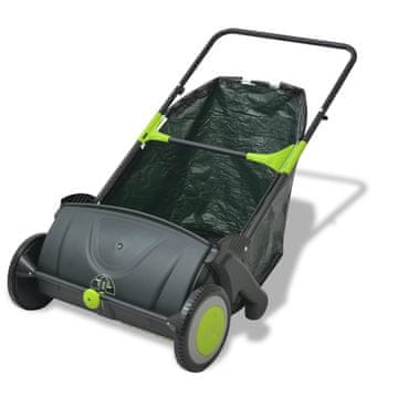 Vidaxl Stroj za Pometanje 103 L