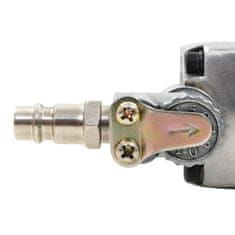 Vidaxl Pnevmatski udarni vijačnik 3/8" 102 Nm
