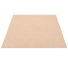 Vidaxl MDF plošče kvadratne 60x60 cm 2,5 mm 20 kosov