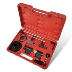 Vidaxl Timing Set za Popravilo Motorja VAG 1,6 & 2,0 L TDI