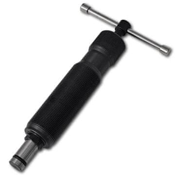 Vidaxl Hidravlični Snemalec / Vreteno z Navojem za Pesto 10 T