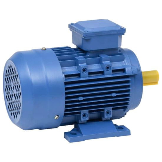 Greatstore Trifazni elektromotor 3 kW/4KM 2840 vrt/min