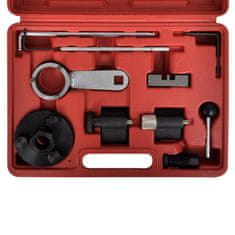 Vidaxl Timing Set za Popravilo Motorja VAG 1,6 & 2,0 L TDI