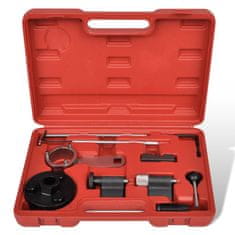 Vidaxl Timing Set za Popravilo Motorja VAG 1,6 & 2,0 L TDI