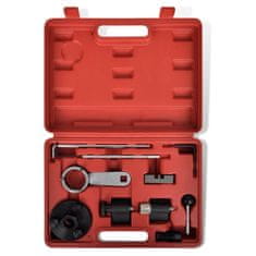 Vidaxl Timing Set za Popravilo Motorja VAG 1,6 & 2,0 L TDI