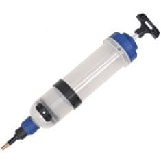 Vidaxl Brizgalka za odvajanje bencina in dizelskega goriva 1500 ml