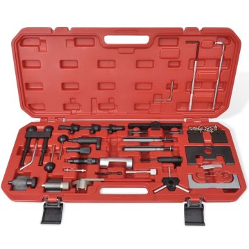 Vidaxl Set za ročni timing motorja za bencinski in dizelski motor