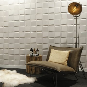 shumee WallArt 3D stenski paneli Oberon 12 kosov GA-WA21