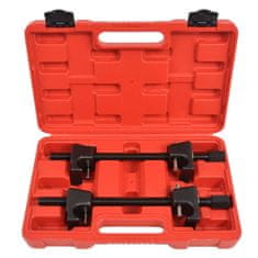 Vidaxl MacPherson oporni vzmetni napenjalec 26 cm