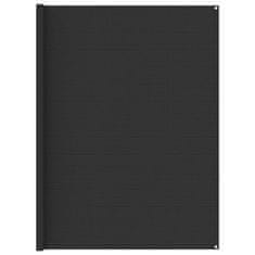 Vidaxl Preproga za šotor 250x550 cm antracitna