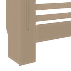 Greatstore Pokrov za radiator MDF 78 cm