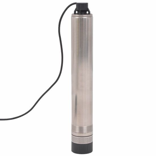 Vidaxl Črpalka za globoke vodnjake 55 m 1000 W