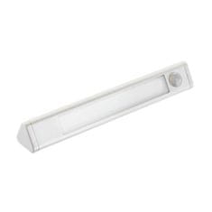 Muller-Licht LED bela kotna svetilka za omare 180mm s senzorjem