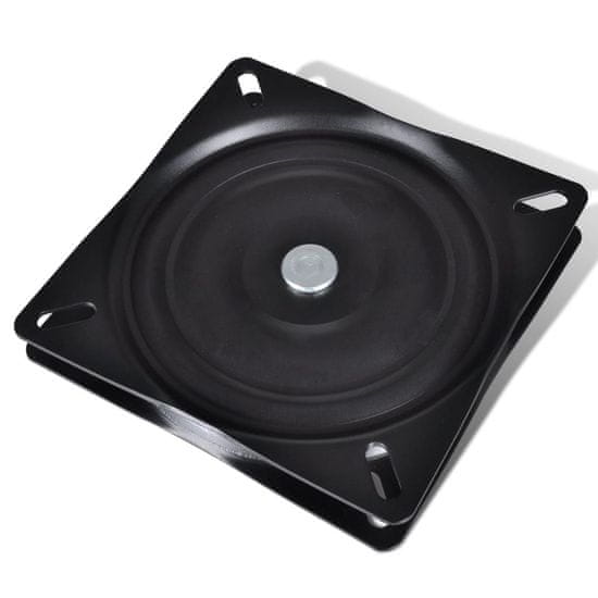 shumee Standardni Vrtljivi Sedež za Čoln 160 x 160 x 2,5 mm