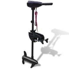 Vidaxl Električni motor trolling P16 36 lbs