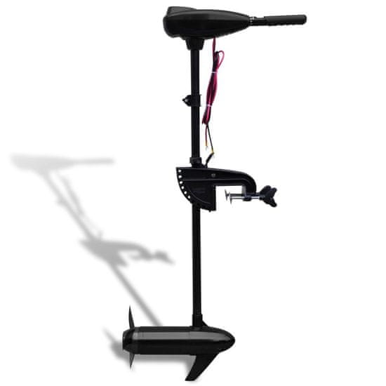 Vidaxl Električni motor trolling P25 55 lbs