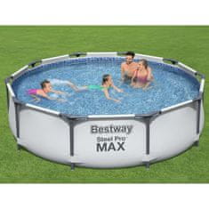 shumee Bestway Bazen Steel PRO MAX 305x76 cm