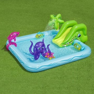 shumee Bestway Igralni center Fantastic Aquarium 239x206x86 cm