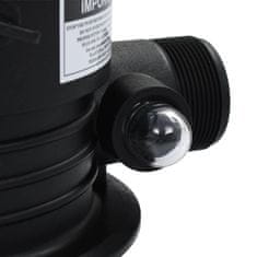 Vidaxl Ventil z več priključki za peščeni filter ABS 1,5" 6-smerni