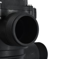 shumee Ventil z več priključki za peščeni filter ABS 1,5" 6-smerni