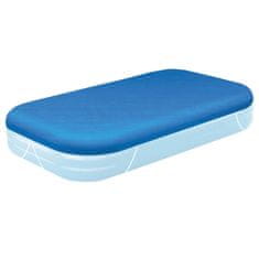 Vidaxl Pokrivalo za bazen Flowclear 305x183x56 cm