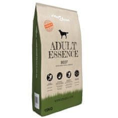 shumee Premium suha hrana za pse Adult Essence Beef 15 kg