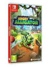 Mindscape Angry Aligator igra (Switch)