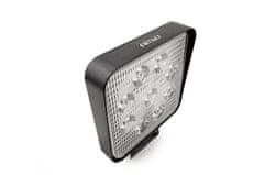 AMIO LED delovna luč 9LED 110x110 35W FLAT 9-36V AWL07