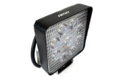 AMIO LED delovna luč AWL03 4,2' 27W FLAT 9-60V