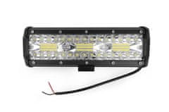 AMIO LED delovna luč 60LED 240x74 180W FLAT 9-36V AWL20