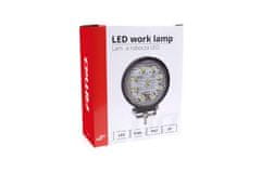 AMIO LED delovna luč WL04 4,5`27W FLAT 9-60V