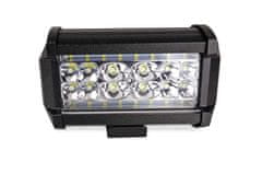 AMIO LED delovna luč 40LED 170x74 120W FLAT 9-36V AWL19