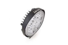 AMIO LED delovna luč 9LED Ø110 35W FLAT 9-36V AWL06