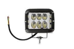 AMIO LED delovna luč 12 LED 110x75 36W FLAT 9-36V 2F AWL08