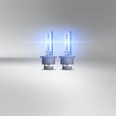 Osram ksenonska žarnica D4S XENARC Cool Blue Intense NextGeneration 6200K +150% BOX