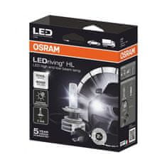 Osram H4 LEDriving HL 9726CW LED set 6000K 2pcs/package