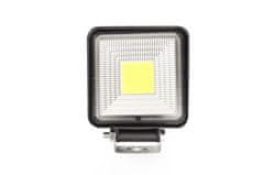 AMIO LED delovna luč COB 110x110 35W FLAT 9-36V AWL11