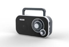 Camry Radio CR 1140 black