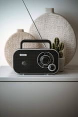 Camry Radio CR 1140 black