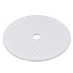 Greatstore Lovilec umazanije za bazen širok 11-delni 34,3x25x30,5 cm