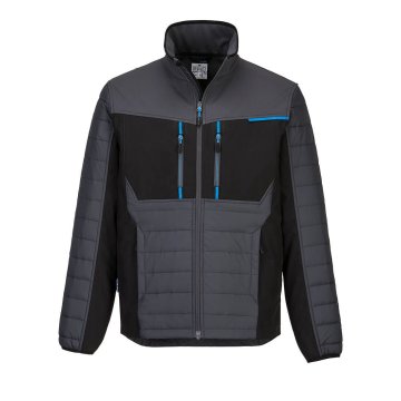 Portwest Jakna/softshell wx3 baffle t752mgr velikost s