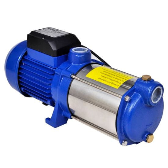 Vidaxl Modra brizgalna črpalka 1300 W 5100 L/h