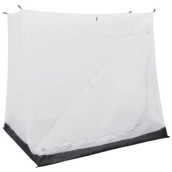 Vidaxl Univerzalna spalnica za šotor siva 200x180x175 cm